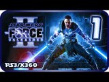 Star Wars: The Force Unleashed 2 Walkthrough Part 1 (PS3, X360, PC) No Commentary