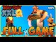 Asterix & Obelix XXL 2 Walkthrough FULL GAME Longplay (PS4, XB1, PC, Switch) Remaster