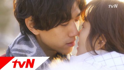 성준, '나는 키스하고 시작하는데'