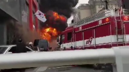 [취재N팩트] 20명 사상 호텔 화재...현장감식에서 밝힐 것은? / YTN