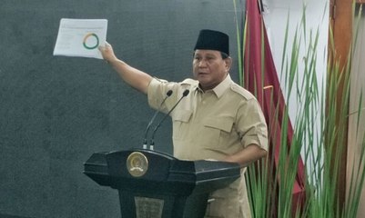 Dialog - Kontroversi Ancaman Mundur Prabowo (Bag. 1)