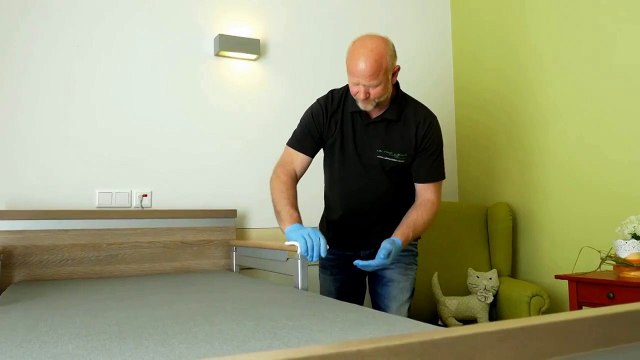 Tại sao nên sử dụng giường bệnh đa năng Malsch cho việc chăm sóc người già, người bệnh tại nhà