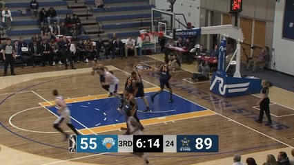 Paul Watson (15 points) Highlights vs. Salt Lake City Stars