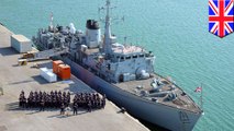 英國海軍將部署亞洲 聯手美國要中國乖乖？