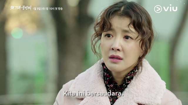 What's Wrong Poongsang - Trailer | Drama Korea | Starring Yu Jun-Sang, Oh Ji-Ho, & Jeon Hye-Bin