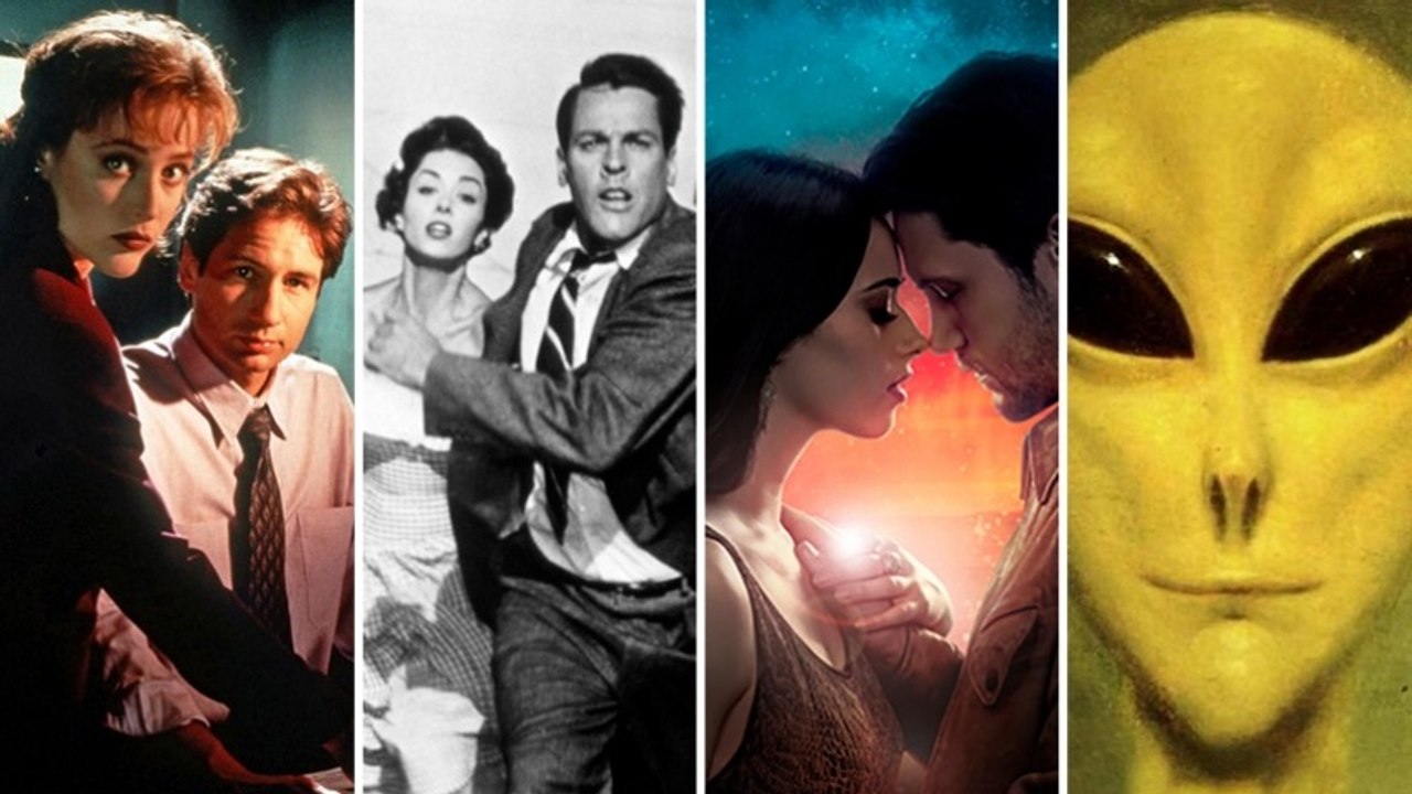 Roswell, New Mexico Presents - Aliens in America