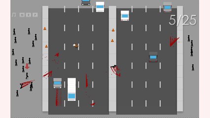 Let’s Go Jaywalking - A Free Online Game That Teaches You How To Survive