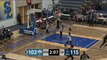 Trey Lewis (22 points) Highlights vs. Westchester Knicks