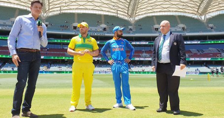 IND VS AUS 2nd ODI : ಟಾಸ್​ ಗೆದ್ದ ಆಸ್ಟ್ರೇಲಿಯಾ, ಬ್ಯಾಟಿಂಗ್​ ಆಯ್ಕೆ | Oneindia Kannada