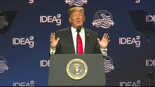 Frustration swells as Trump rejects proposal to reopen government