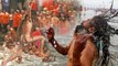 Kumbh Mela 2019 : Prayagraj Gears up for the First Shahi Snan on Makar Sankranti | Oneindia News