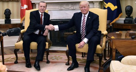 Trump'tan ABD-Türkiye Ekonomik İlişkilerine Vurgu: Büyük Potansiyel Var