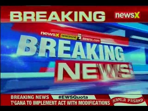 After Gujarat, Telangana set to implement 10% quota for upper castes