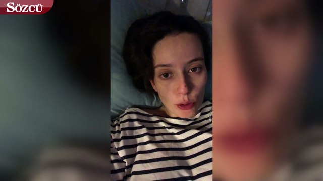 Pelin Akil: Beni seviyorsanız böyle sevin