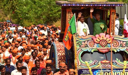 BJP അക്കൗണ്ട് തുറക്കുക മാത്രമല്ല സീറ്റ് നില അതിനുമപ്പുറത്തേക്ക് പോകും | #NarendraModi