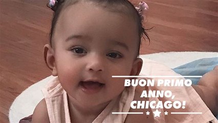 Buon comple... anno a Chicago West