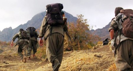 Son Dakika! İçişleri Bakanlığı Listesinde Olan PKK'lı Şiyar Deniz Yüksel Öldürüldü