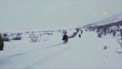 Minareye Saklanmış Esrar Ele Geçirildi