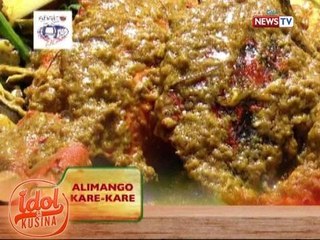 Idol sa Kusina: Alimango Kare-kare