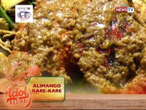 Idol sa Kusina: Alimango Kare-kare
