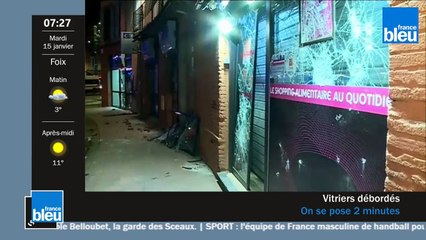 France Bleu Occitanie Matin du mardi 15 janvier 2019