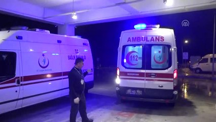 Su Alan Bottaki Göçmenler Kurtarıldı (2)