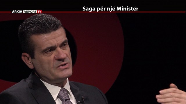 REPORT TV, 5 PYETJET NGA BABARAMO, SAGA PER NJE MINISTER - I FTUAR ASTRIT PATOZI - PJESA E DYTE