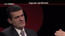 REPORT TV, 5 PYETJET NGA BABARAMO, SAGA PER NJE MINISTER - I FTUAR ASTRIT PATOZI - PJESA E  DYTE