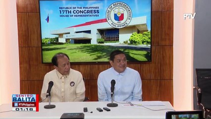 Andaya at Zubiri, magpupulong ukol sa pagbuwag ng Road Board