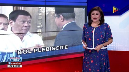 COMELEC, handa na para sa plebesito ng BOL