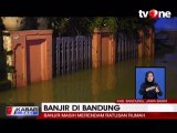 Ratusan Rumah di Bandung Selatan Terendam Banjir 1,5 Meter