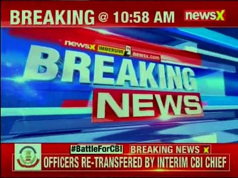 Nageswara Rao’s appointment as interim CBI chief challenged in Supreme Court