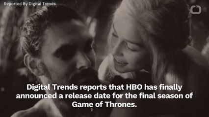 ‘Game Of Thrones’ Season 8 Gets Release Date