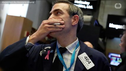 Wall Street Opens Lower Amid U.S. China Trade Deal Concerns