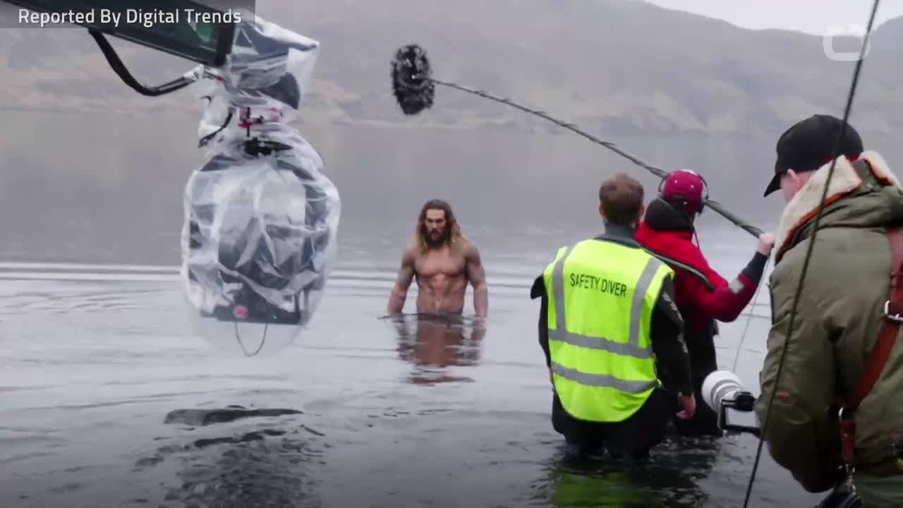 ‘Aquaman’ Passes $1 Billion