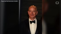 Trump Calls Jeff Bezos, 