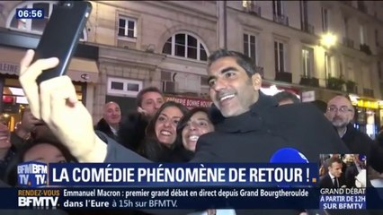 "Qu’est-ce qu’on a encore fait au Bon Dieu ?" L'avant-première de la comédie phénomène