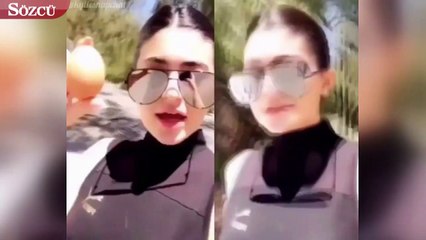 Kylie Jenner rekorunu kıran yumurtayı asfaltta kırdı