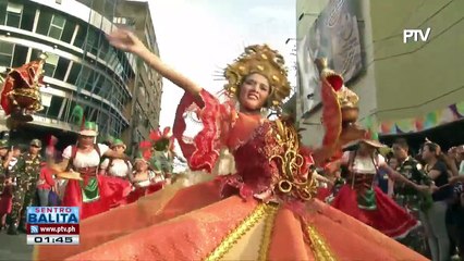 2019 Sinulog Festival, pormal nang binuksan