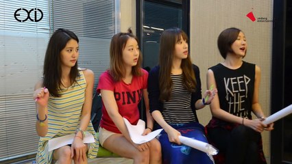 [Eng Sub] EXID BUTBUT TV  Season3 08