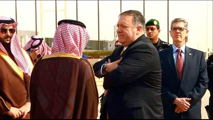 Pompeo's Middle East tour: Yemen, Khashoggi, Gulf blockade, Iran