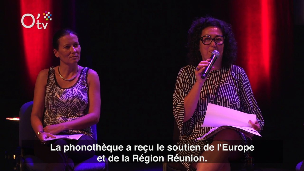 La phonotheque historique - PRMA