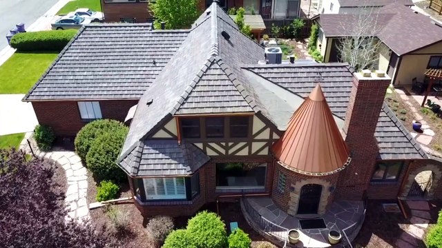 Another Satisfied Customer! New Roofing in Denver CO by Apex Restoration & Roofing