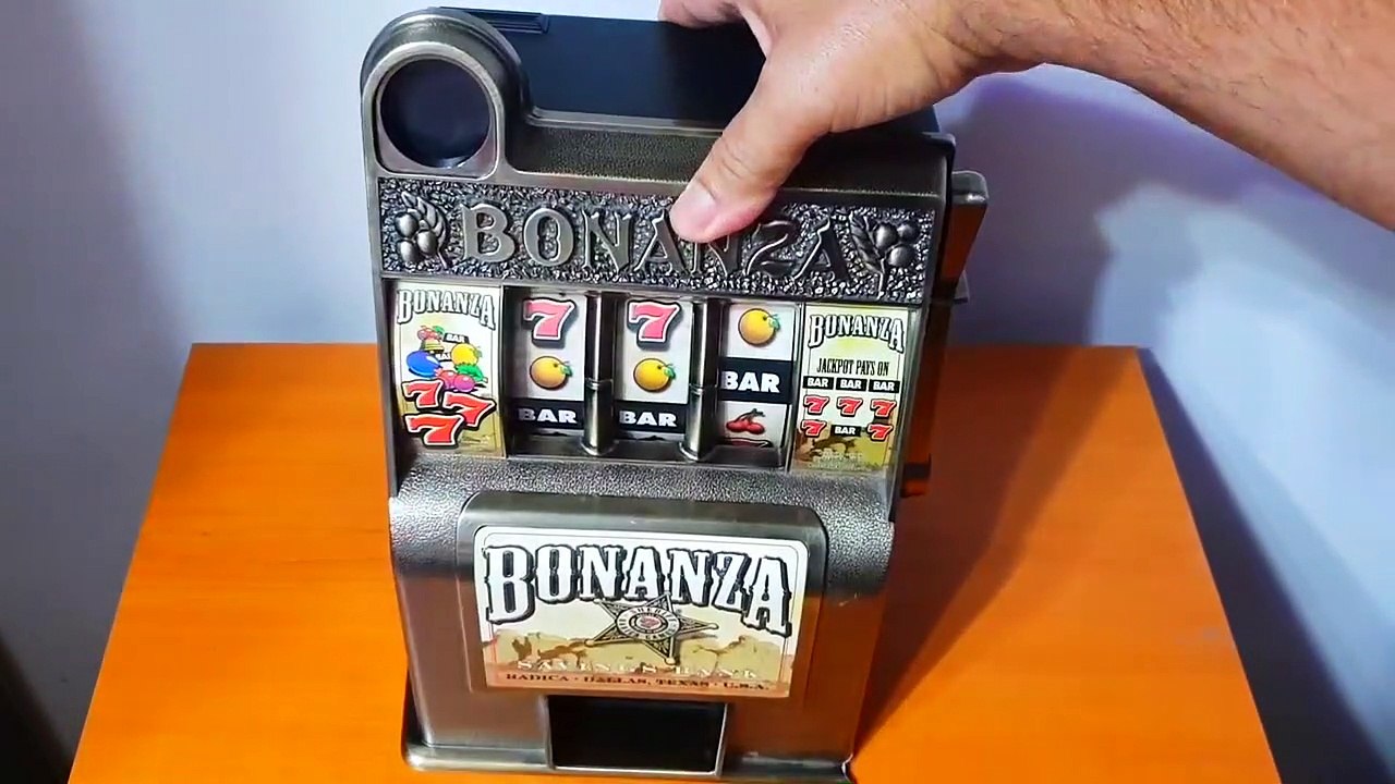 slot machine Bonanza(mechanic)