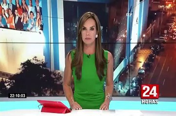 Estructuras del Metro del Lima estarían en riesgo tras aniego en SJL