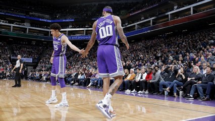 NBA : Sacramento, c'est du costaud