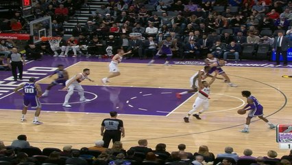 Portland Trail Blazers at Sacramento Kings Recap Raw