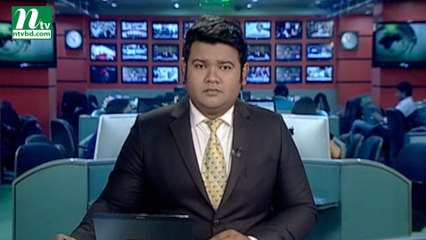 NTV Modhyanner Khobor | 15 January, 2019