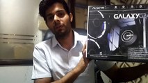 UNBOXING ALSEYE GALAXY 240 MM CPU WATER COOLER BEST COOLER IN INDIA