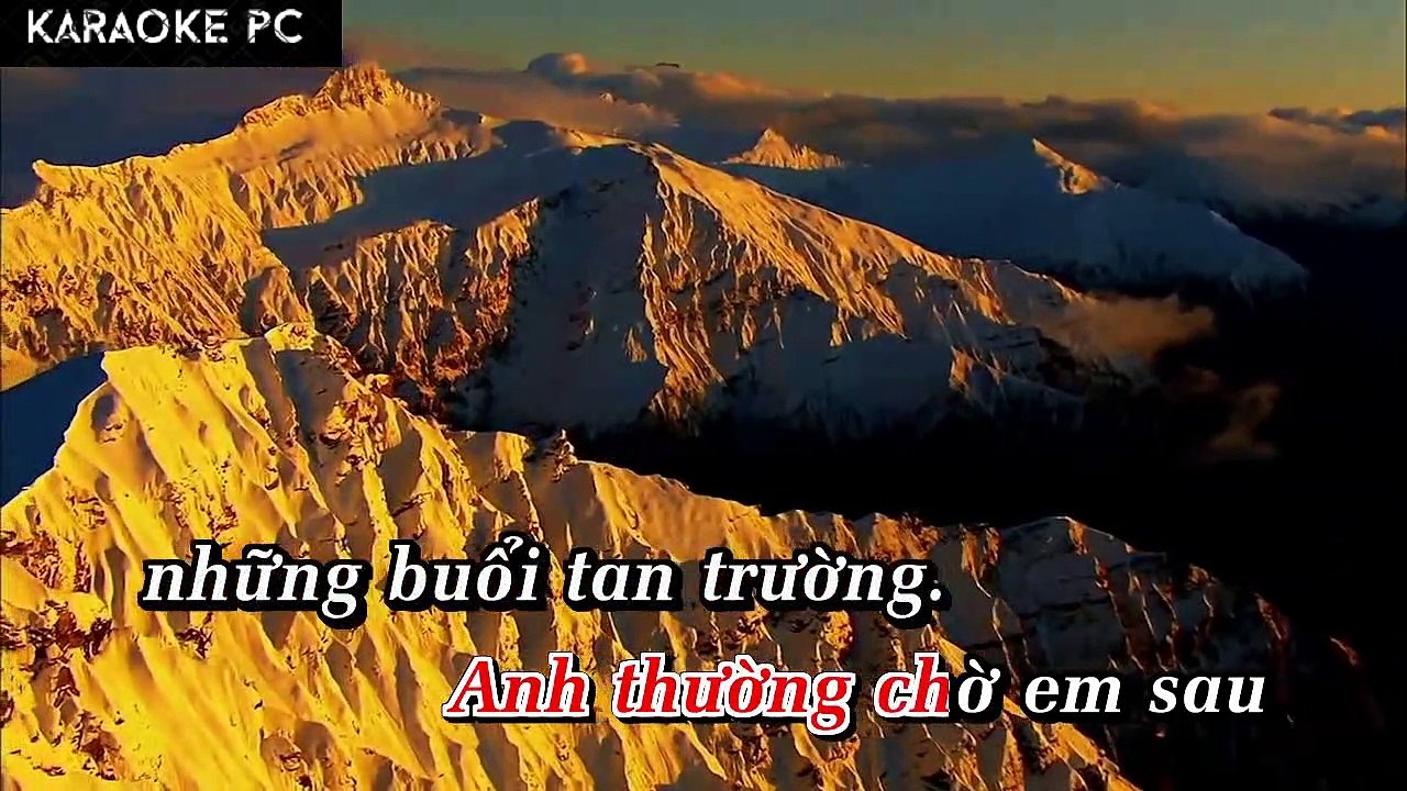 Karaoke Có Lẽ - Phi Nhung